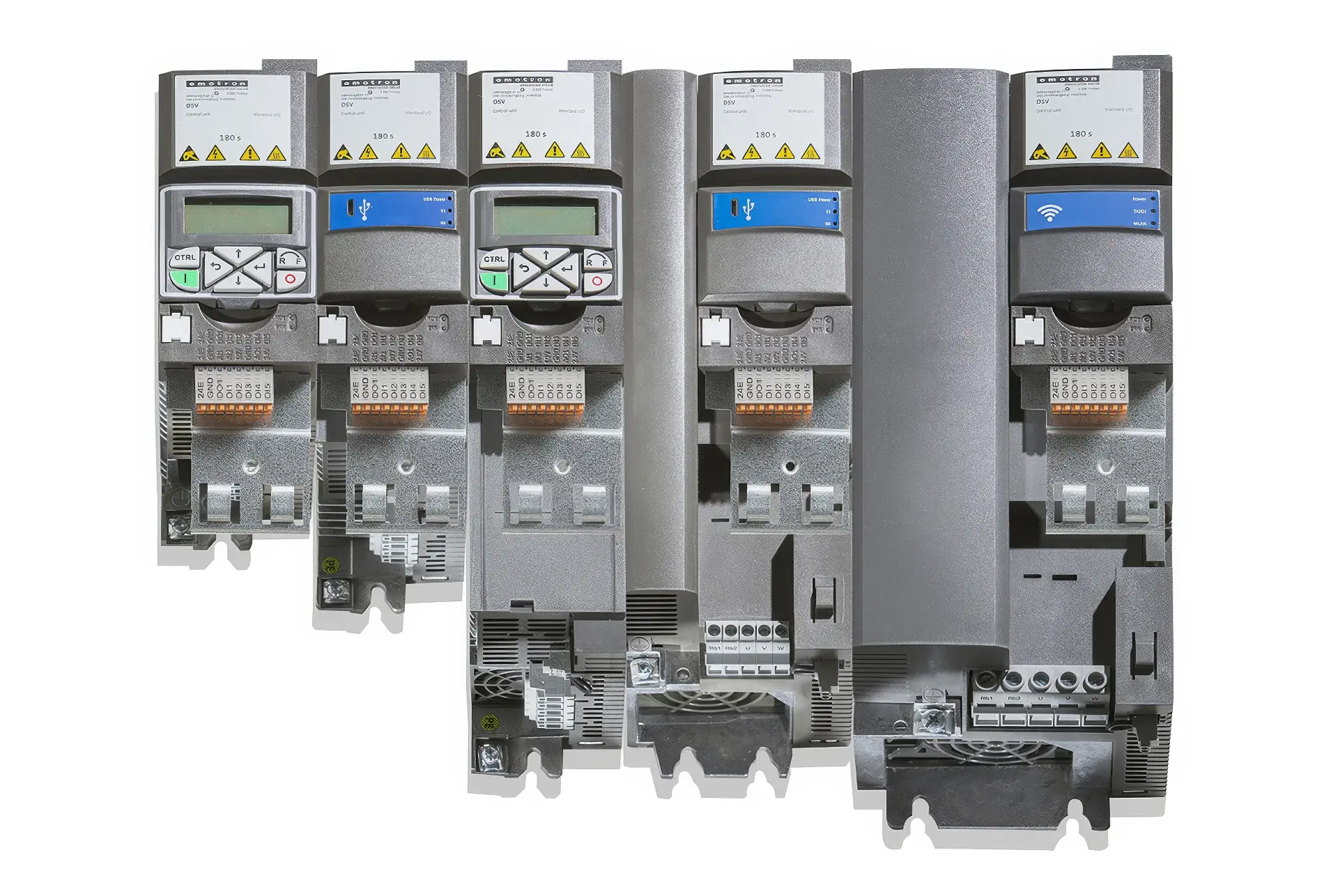 Emotron DSV 15/35
