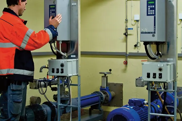 Falkenberg pumps