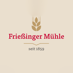 Friessinger Mühle logo
